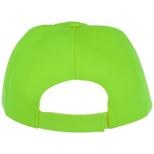 Czapka 5-panelowa dla dzieci Feniks 175 g/m²