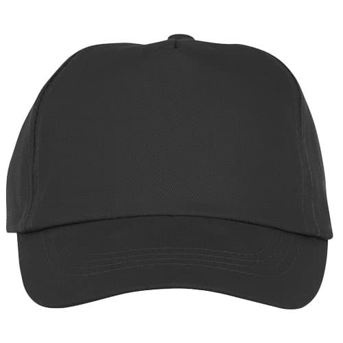 Czapka 5-panelowa dla dzieci Feniks 175 g/m²