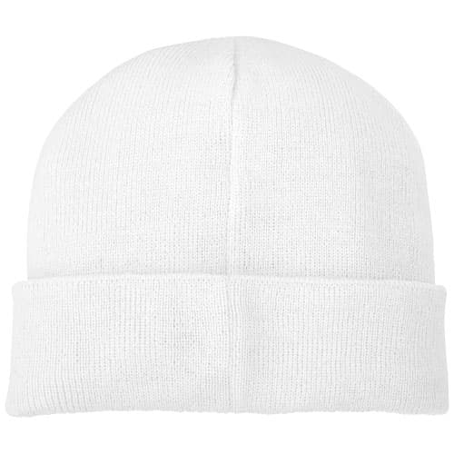 Czapka typu beanie Boreas z naszywką