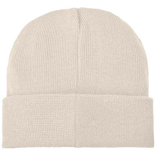 Czapka typu beanie Boreas z naszywką