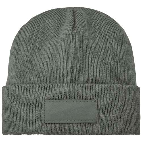 Czapka typu beanie Boreas z naszywką