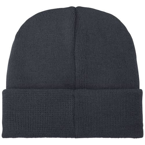 Czapka typu beanie Boreas z naszywką