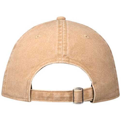 Grafton czapka 6-panelowa z dekatyzowanej bawełny 270 g/m²