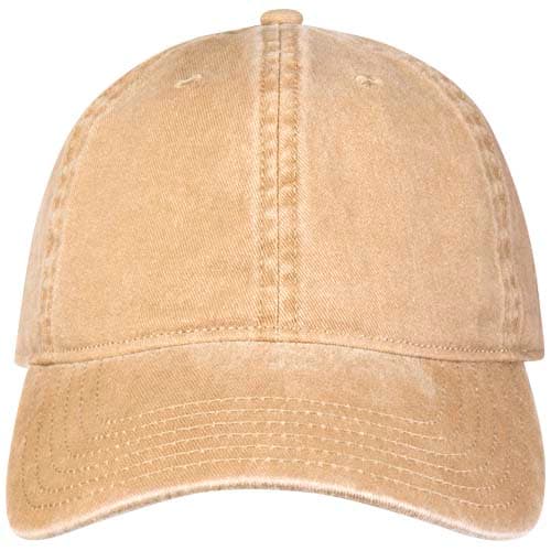 Grafton czapka 6-panelowa z dekatyzowanej bawełny 270 g/m²