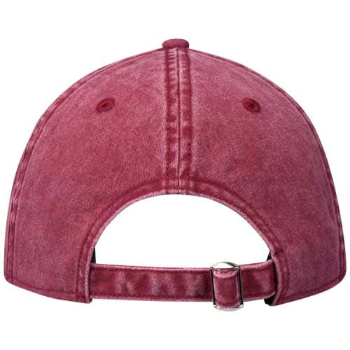 Grafton czapka 6-panelowa z dekatyzowanej bawełny 270 g/m²