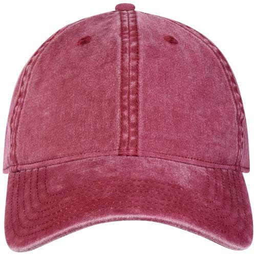 Grafton czapka 6-panelowa z dekatyzowanej bawełny 270 g/m²