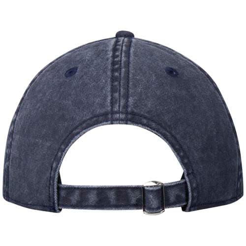 Grafton czapka 6-panelowa z dekatyzowanej bawełny 270 g/m²