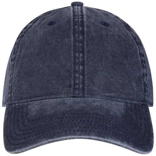 Grafton czapka 6-panelowa z dekatyzowanej bawełny 270 g/m²