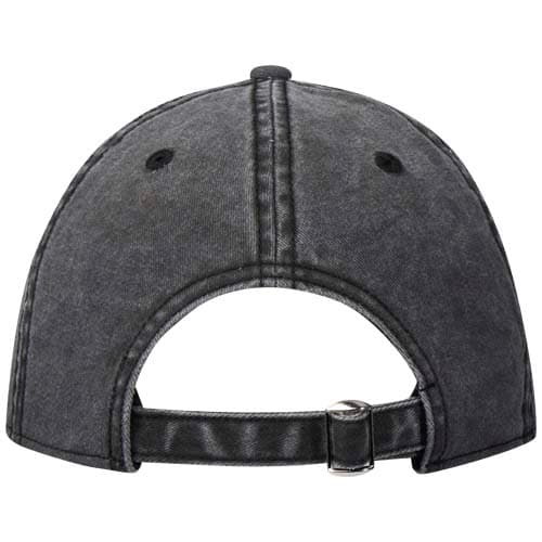 Grafton czapka 6-panelowa z dekatyzowanej bawełny 270 g/m²