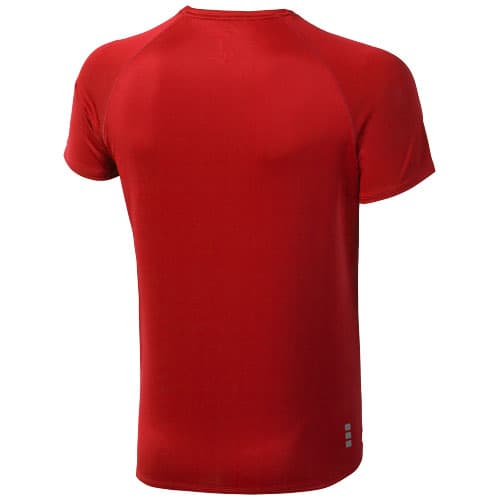Męski T-shirt Niagara z krótkim rękawem z dzianiny Cool Fit odprowadzającej wilgoć 145 g/m²