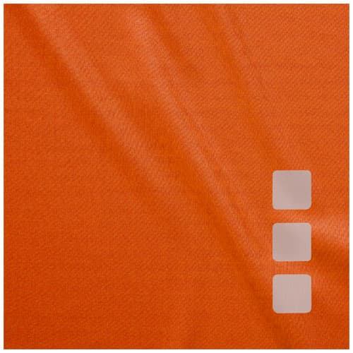 Męski T-shirt Niagara z krótkim rękawem z dzianiny Cool Fit odprowadzającej wilgoć 145 g/m²