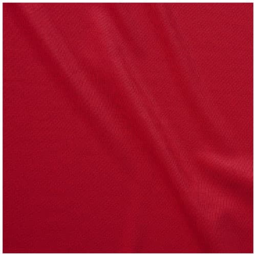 Damski T-shirt Niagara z krótkim rękawem z dzianiny Cool Fit odprowadzającej wilgoć 145 g/m²
