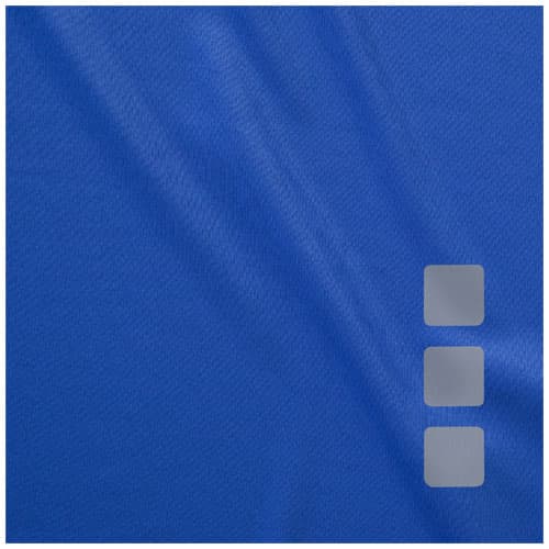 Damski T-shirt Niagara z krótkim rękawem z dzianiny Cool Fit odprowadzającej wilgoć 145 g/m²