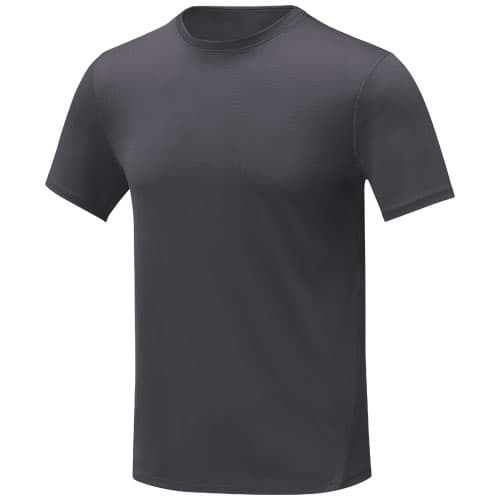 Kratos męska luźna koszulka z krótkim rękawkiem 105 g/m²