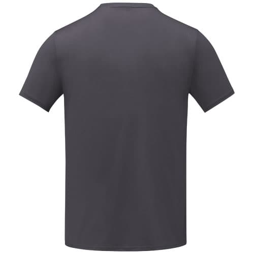 Kratos męska luźna koszulka z krótkim rękawkiem 105 g/m²