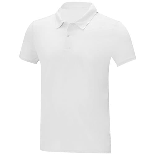Deimos męska koszulka polo o luźnym kroju 105 g/m²