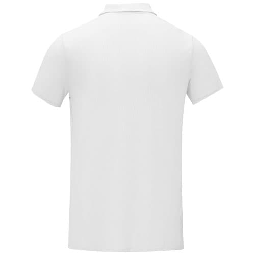 Deimos męska koszulka polo o luźnym kroju 105 g/m²