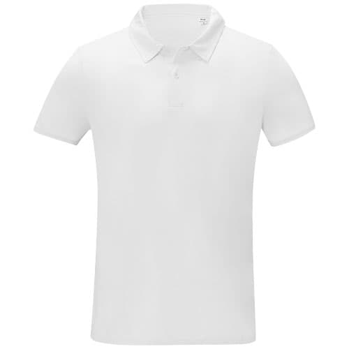 Deimos męska koszulka polo o luźnym kroju 105 g/m²