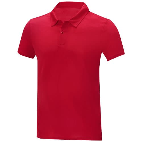 Deimos męska koszulka polo o luźnym kroju 105 g/m²