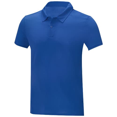 Deimos męska koszulka polo o luźnym kroju 105 g/m²
