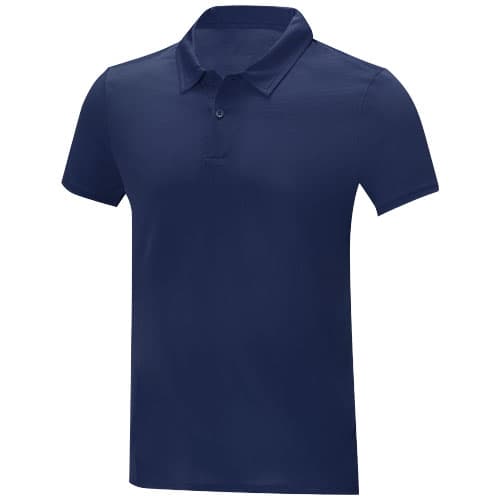 Deimos męska koszulka polo o luźnym kroju 105 g/m²
