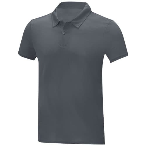 Deimos męska koszulka polo o luźnym kroju 105 g/m²