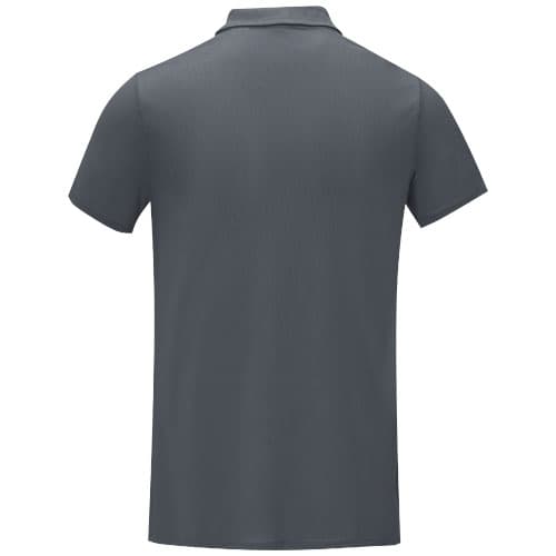 Deimos męska koszulka polo o luźnym kroju 105 g/m²