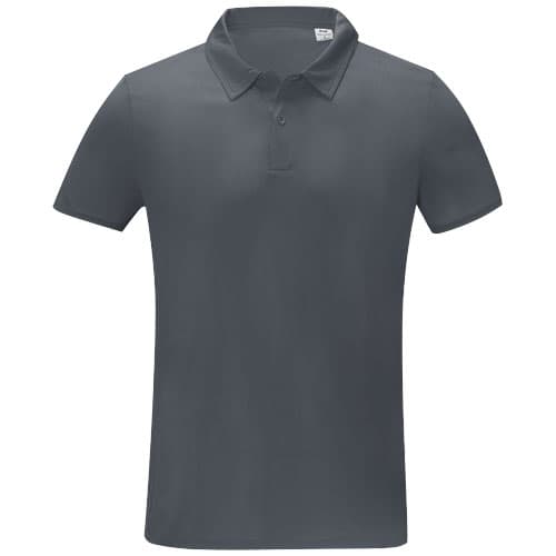 Deimos męska koszulka polo o luźnym kroju 105 g/m²
