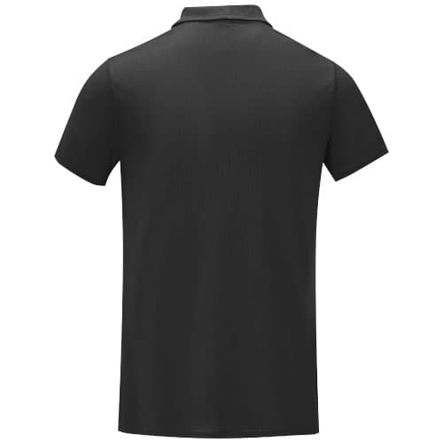 Deimos męska koszulka polo o luźnym kroju 105 g/m²