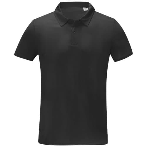 Deimos męska koszulka polo o luźnym kroju 105 g/m²