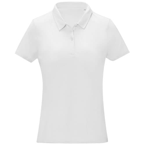 Deimos damska koszulka polo o luźnym kroju 105 g/m²
