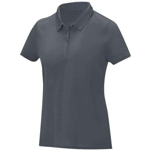 Deimos damska koszulka polo o luźnym kroju 105 g/m²