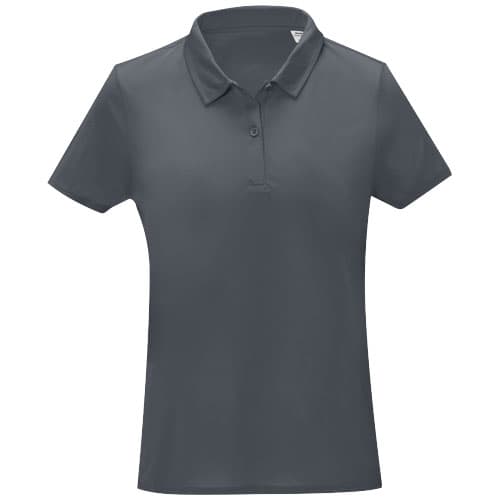 Deimos damska koszulka polo o luźnym kroju 105 g/m²