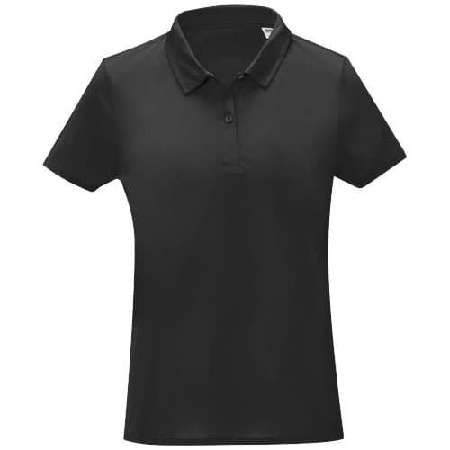 Deimos damska koszulka polo o luźnym kroju 105 g/m²