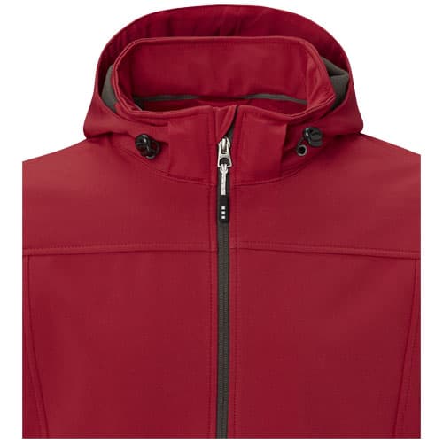Męska kurtka softshell Langley