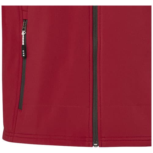 Męska kurtka softshell Langley