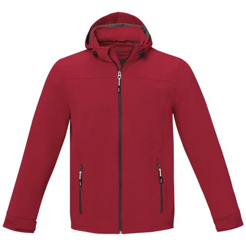 Męska kurtka softshell Langley