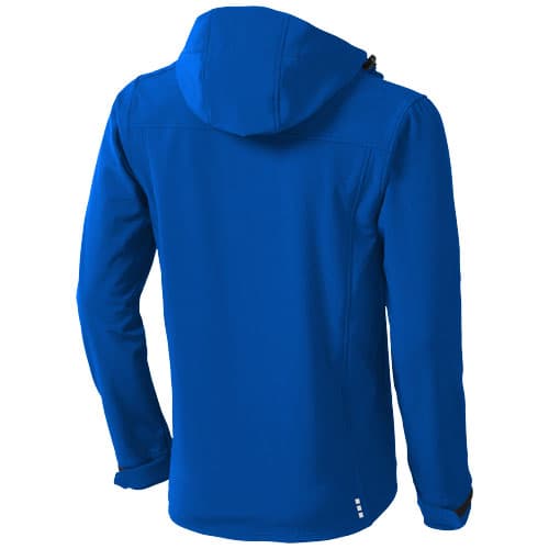 Męska kurtka softshell Langley