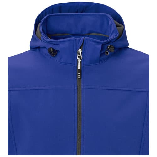 Męska kurtka softshell Langley