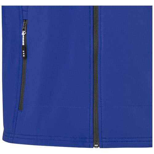 Męska kurtka softshell Langley