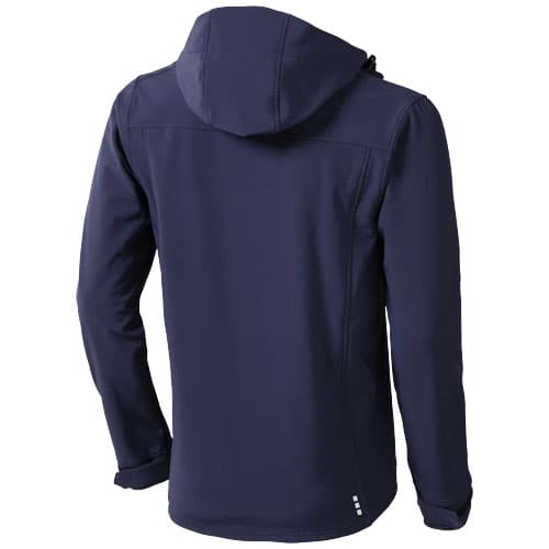 Męska kurtka softshell Langley