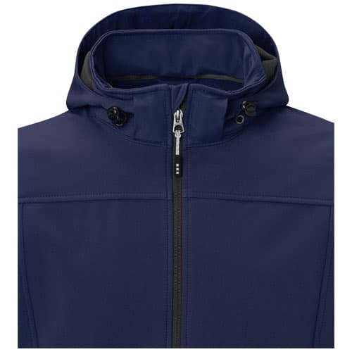 Męska kurtka softshell Langley