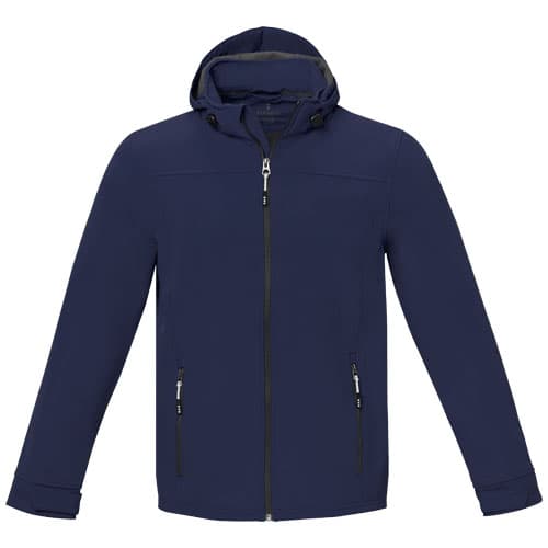 Męska kurtka softshell Langley