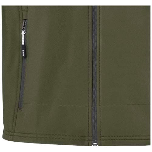 Męska kurtka softshell Langley