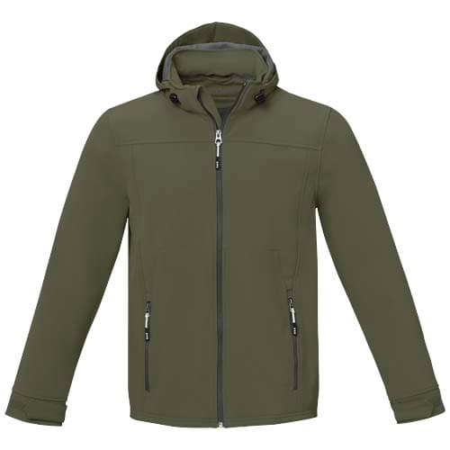 Męska kurtka softshell Langley