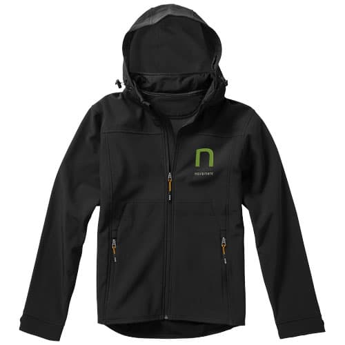 Męska kurtka softshell Langley