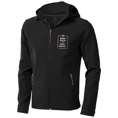 Męska kurtka softshell Langley