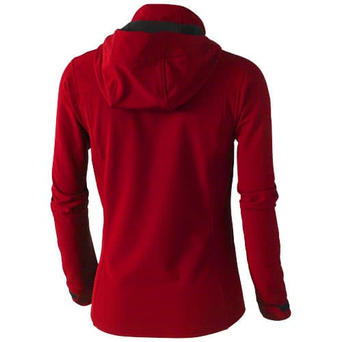 Damska kurtka softshell Langley