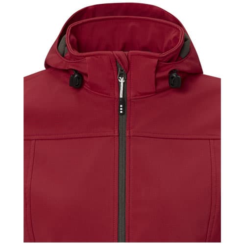 Damska kurtka softshell Langley