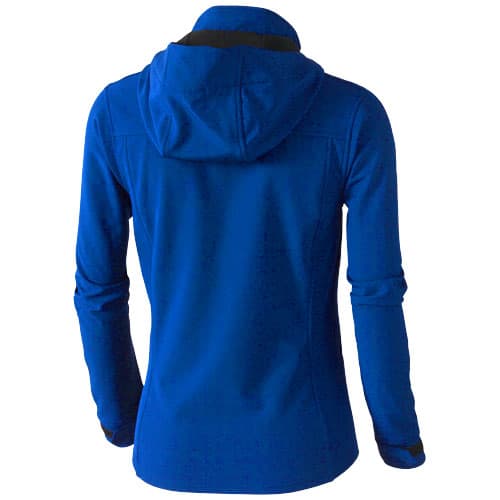 Damska kurtka softshell Langley